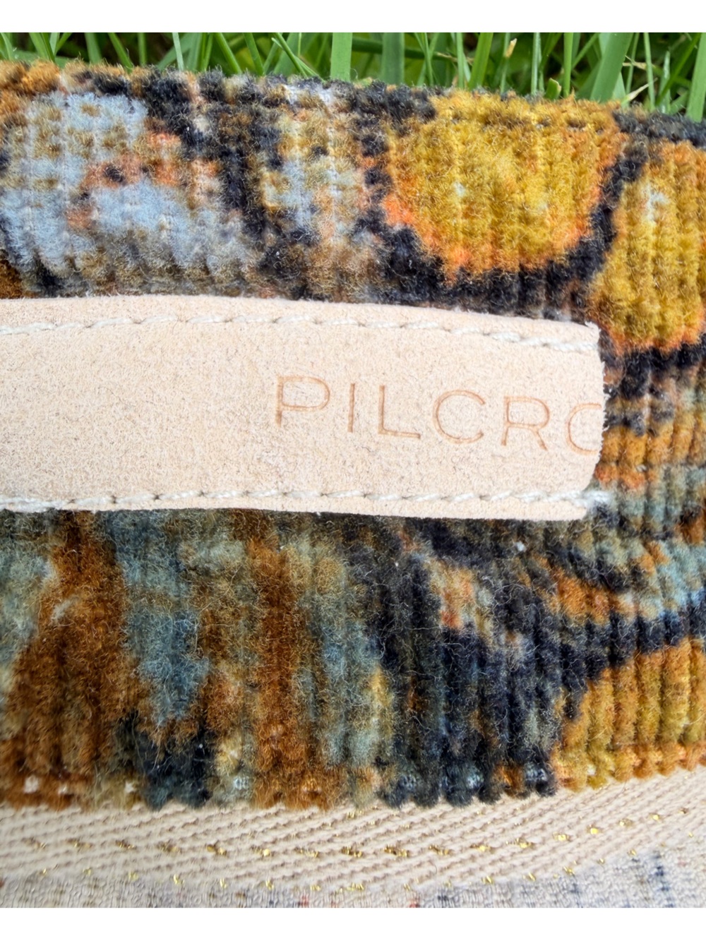 Pilcro Multicolor Corduroy Pants